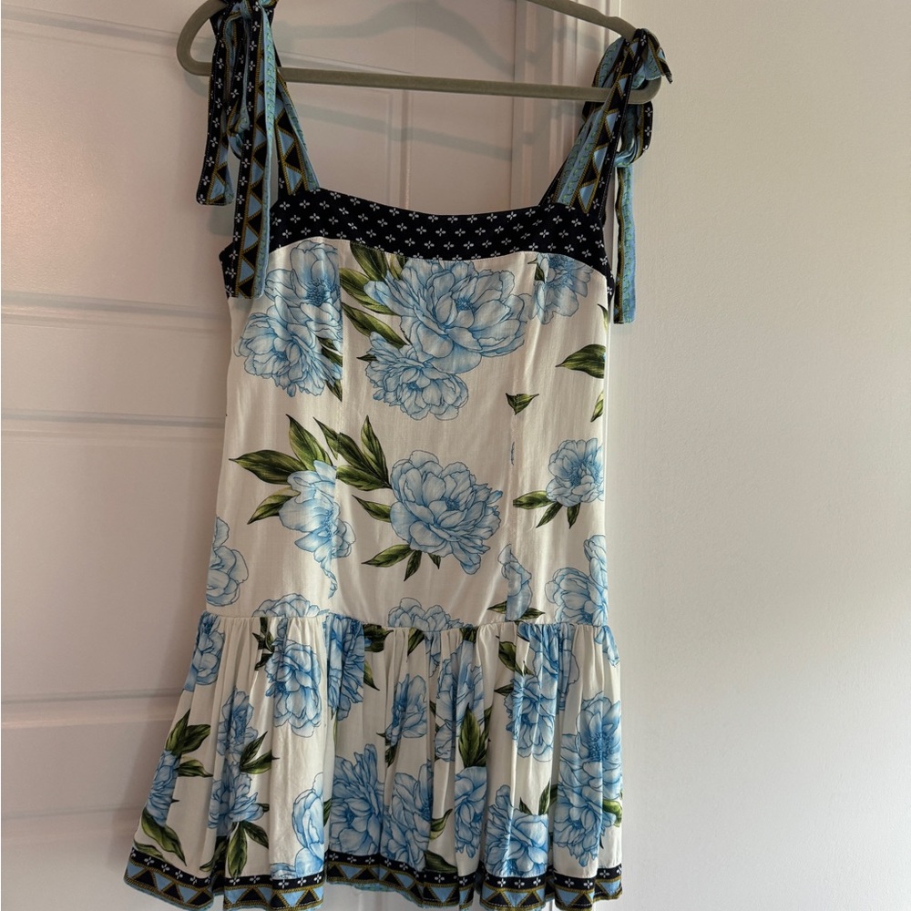 Agua Bendita dress